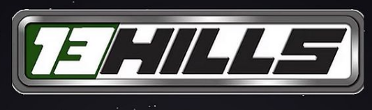 Logo 13 Hills