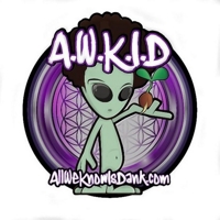 Logo All We Know Is Dank