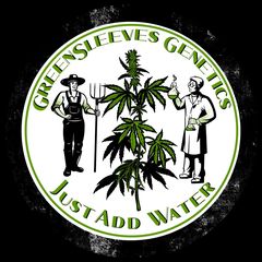 Logo Greensleeves Genetics
