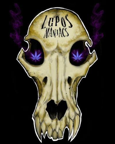 Logo Lupos CannaSeed