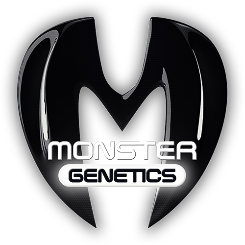 Logo Monster Genetics