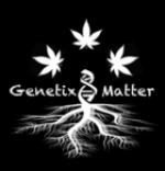 Logo Genetix Matter