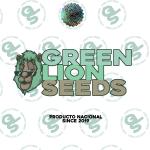 Logo Green Lion Seeds