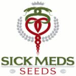 Logo SickMeds Seeds