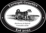 Logo Turnspit Genetics