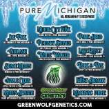 Green Wolf Genetics Lake Effect