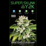 Lucky 13 Seed Company Super Skunk Y2K