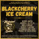 Motherland Genetics Black Cherry Ice Cream