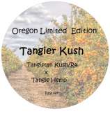 Oregon Limited Edition Tangier Kush