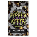 Ripper Seeds UFO x Bubba Kush