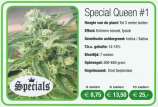 Royal Queen Seeds Special Queen #1