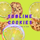 Savage Seed Collective Sublime Cookies