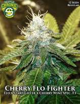 Seattle Chronic Seeds Cherry Flo Fighter