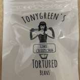 Tonygreens Tortured Beans Lime Cheetohs