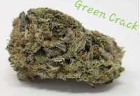 The Cali Connection Green Crack - ein Foto von TheHappyChameleon