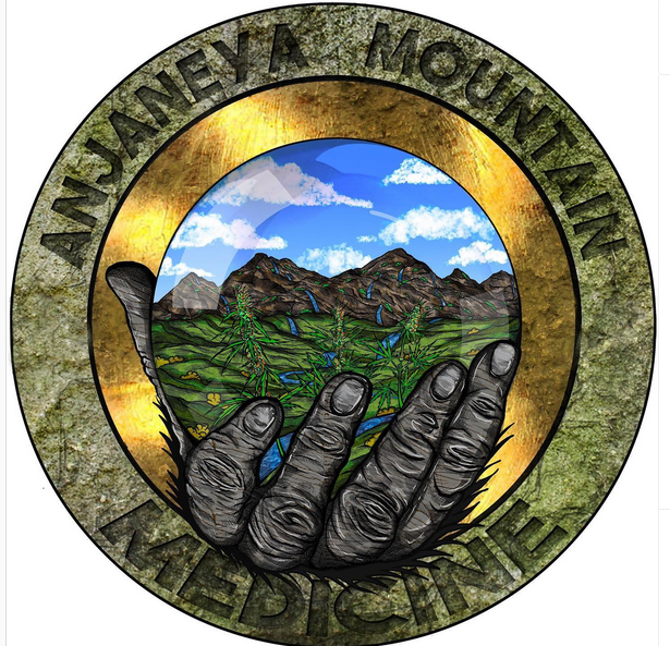 Logo Anjaneya Mountain Medicine