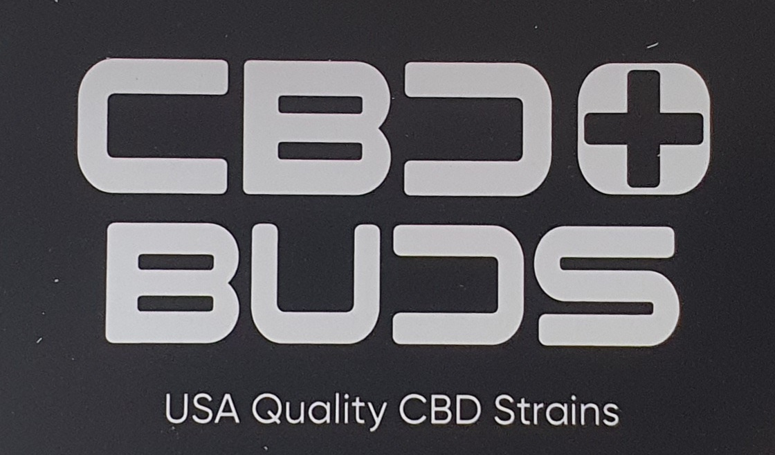 Logo CBD Plus Buds