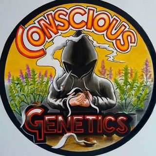 Logo Conscious Genetics