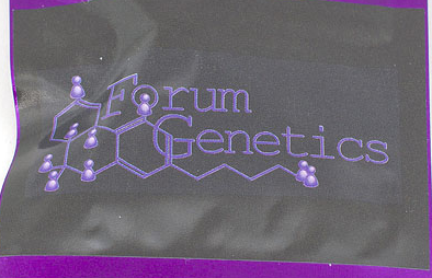 Logo Forum Genetics
