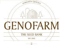 Logo Genofarm Seeds