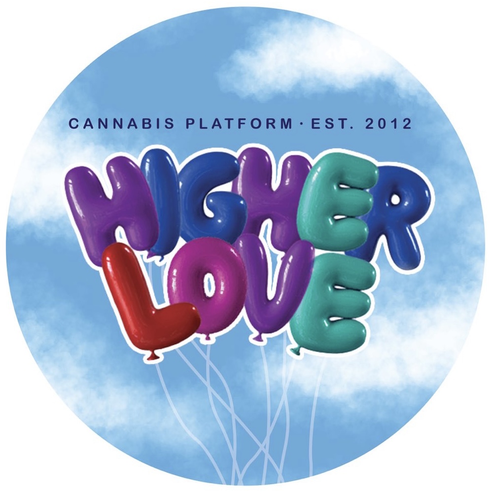 Logo Higher Love