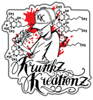 Logo Krunkz Kreationz
