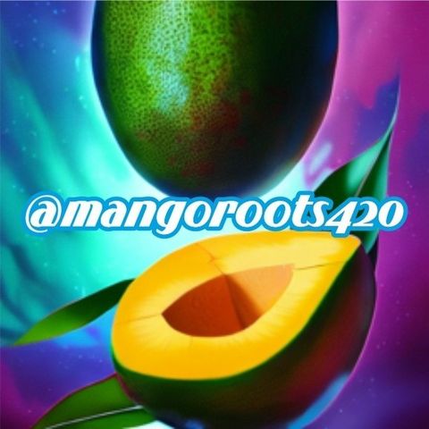 Logo Mangoroots420