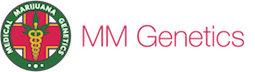 Logo Medical Marijuana Genetics