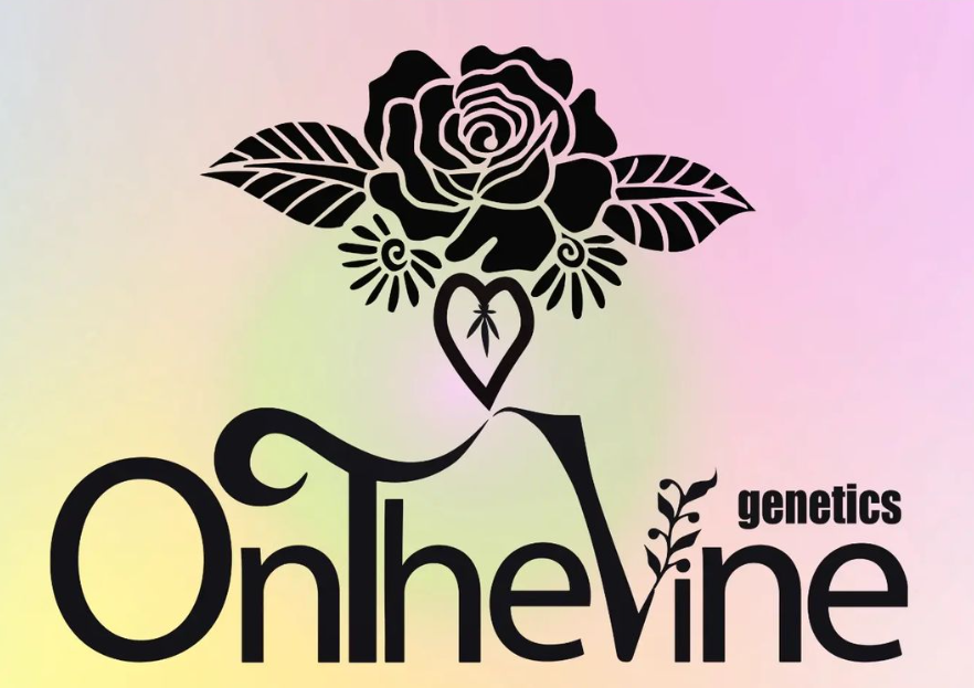Logo On The Vine Genetics