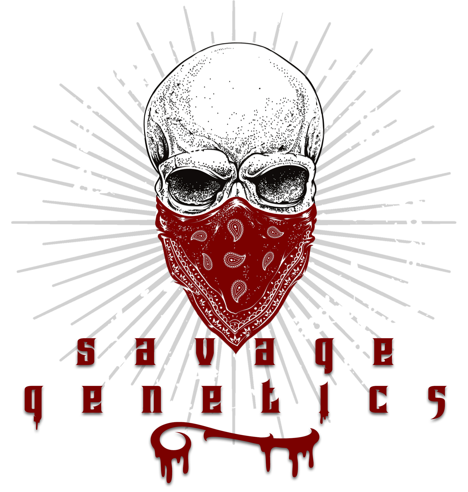 Logo Savage Genetics