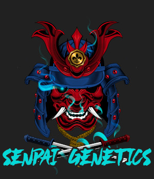 Logo Senpai Genetics