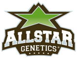 All Star Genetics Logo