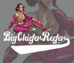 Logo Big Chiefer Reefer