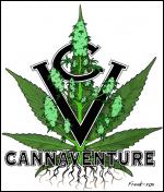 Logo CannaVenture Seeds