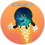 Logo Cheesensugar