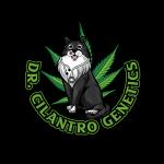 Logo Dr. Cilantro Genetics