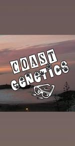 Logo Coast Genetics