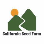 Logo California Seed Farm