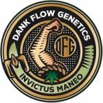 Logo Dank Flow Genetics