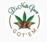 Logo D's Nuts Grow