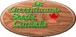 Dr. Greenthumb Logo