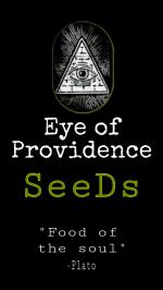 Logo Eye of Providence Seeds