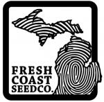 Logo Fresh Coast Seed Company