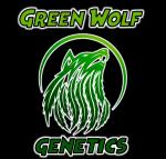 Logo Green Wolf Genetics