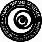 Logo Happy Dreams Genetics