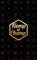 Logo Hemp of Champ