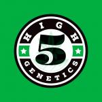 Logo High Five Genetics