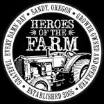 Logo Heroes of the Farm