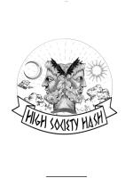 Logo High Society Hash