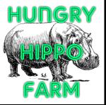 Logo Hungry Hippo Farm